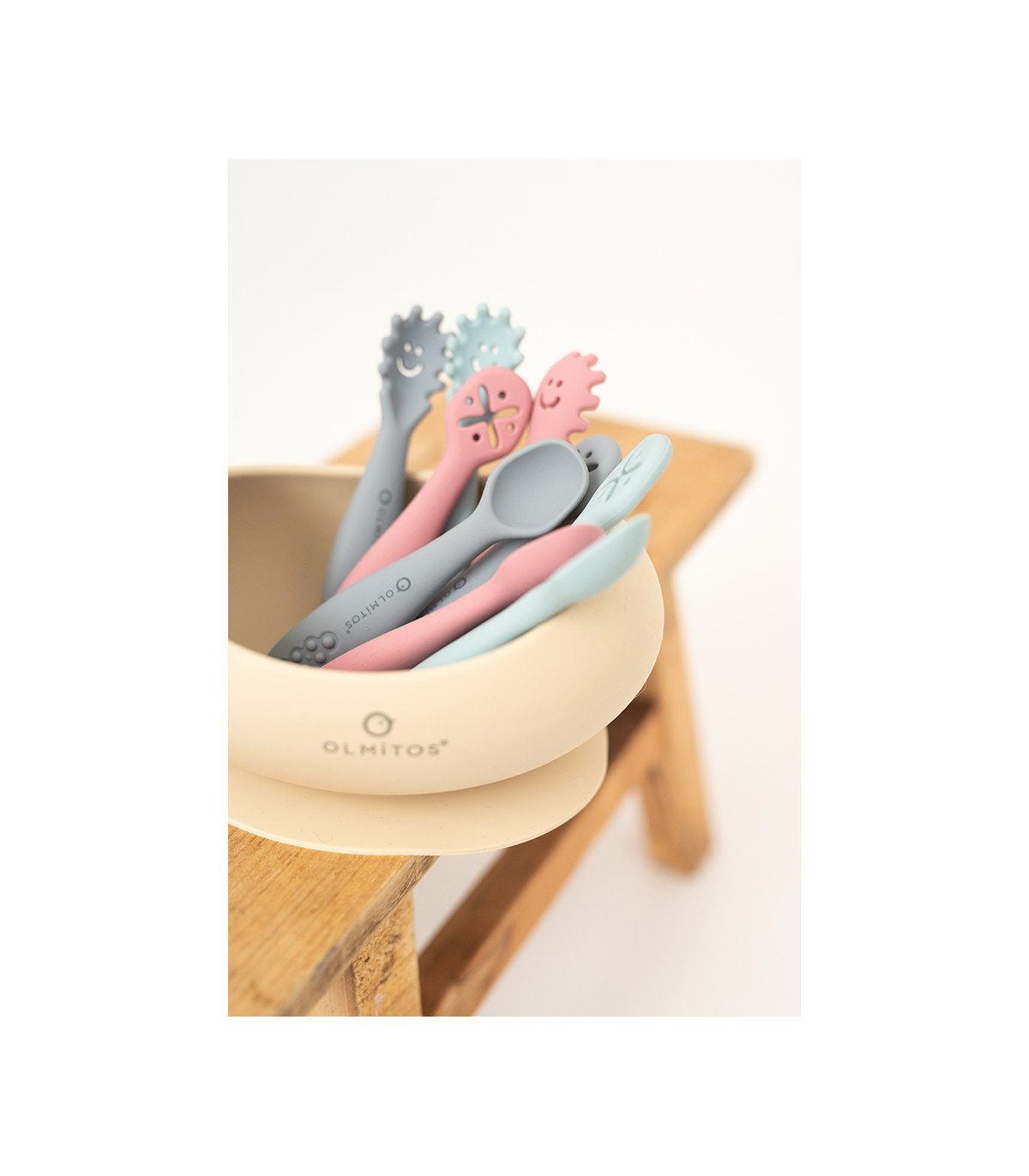 Cubiertos de aprendizaje Olmitos - Imagen 5