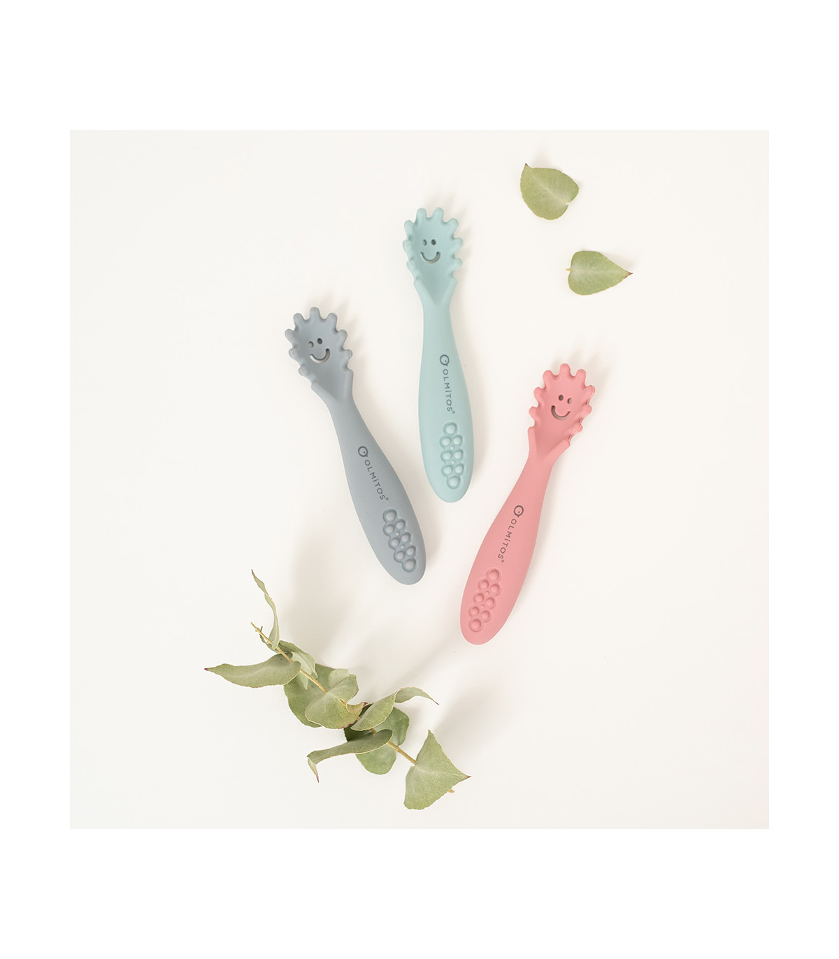 Cubiertos de aprendizaje Olmitos - Imagen 3