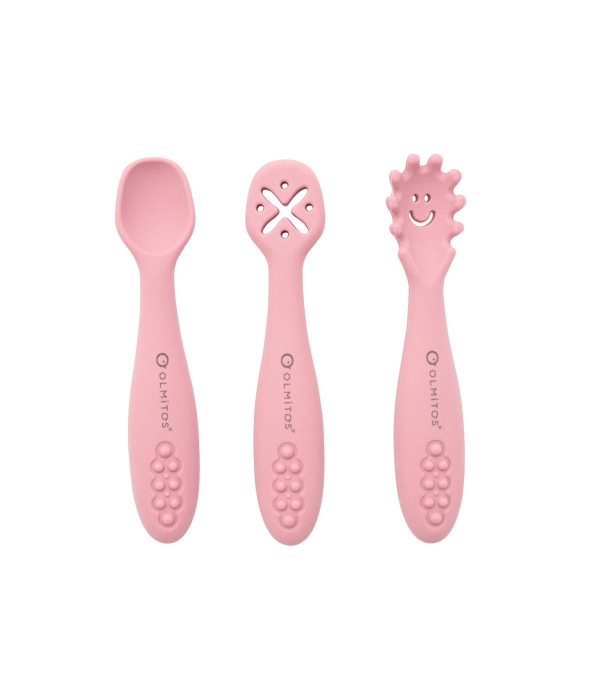 Cubiertos de aprendizaje Olmitos - Imagen 4