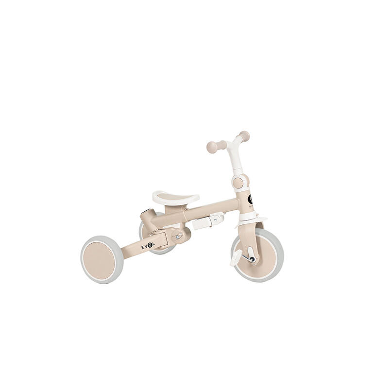 TRICICLO MULTIFUNCION EVOL SAND/BEIG OLMITOS - Imagen 17