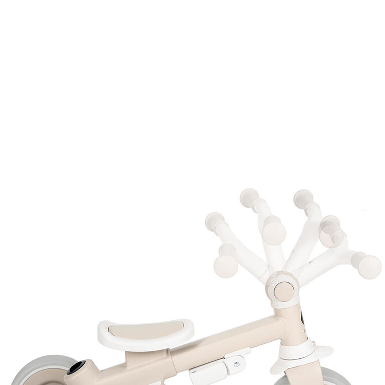 TRICICLO MULTIFUNCION EVOL SAND/BEIG OLMITOS - Imagen 14