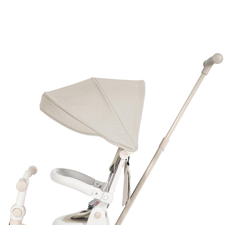 TRICICLO MULTIFUNCION EVOL SAND/BEIG OLMITOS - Imagen 13