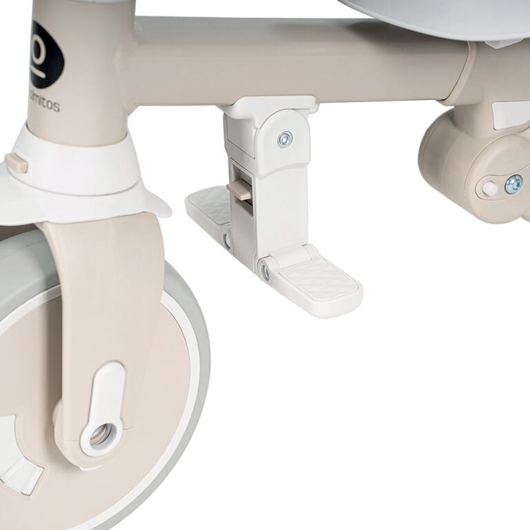 TRICICLO MULTIFUNCION EVOL SAND/BEIG OLMITOS - Imagen 9