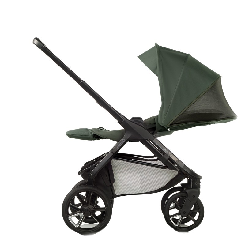 Jané Carrito 2 piezas Keep + capazo Sleep - Imagen 7