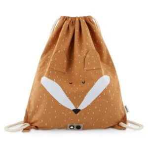 Mochila saco tela - Mr. Fox