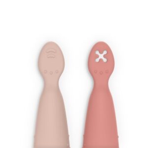 SUAVINEX SET PRECUCHARAS APRENDIZAJE SILICONA SELECTION + 6