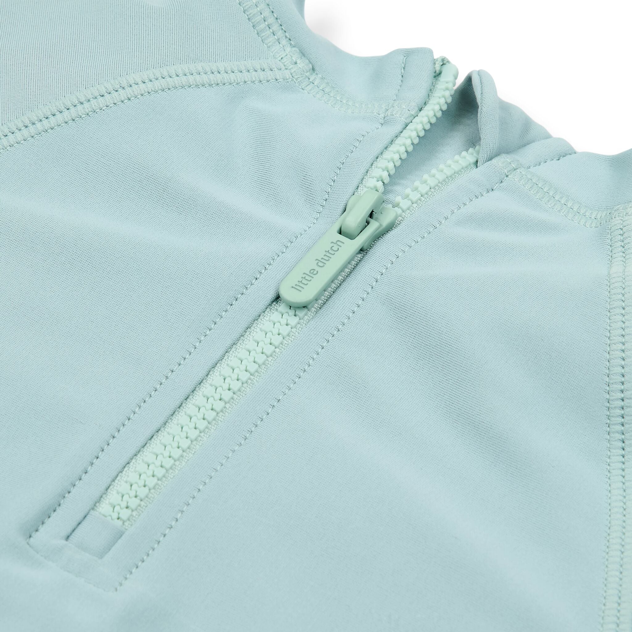 Camiseta de baño de manga corta - Verde - Imagen 2