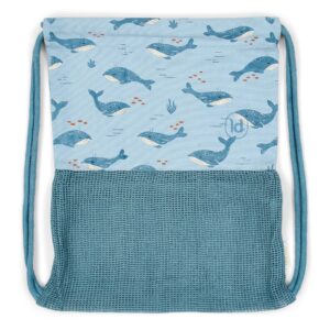 Bolsa de playa Ocean world Azul