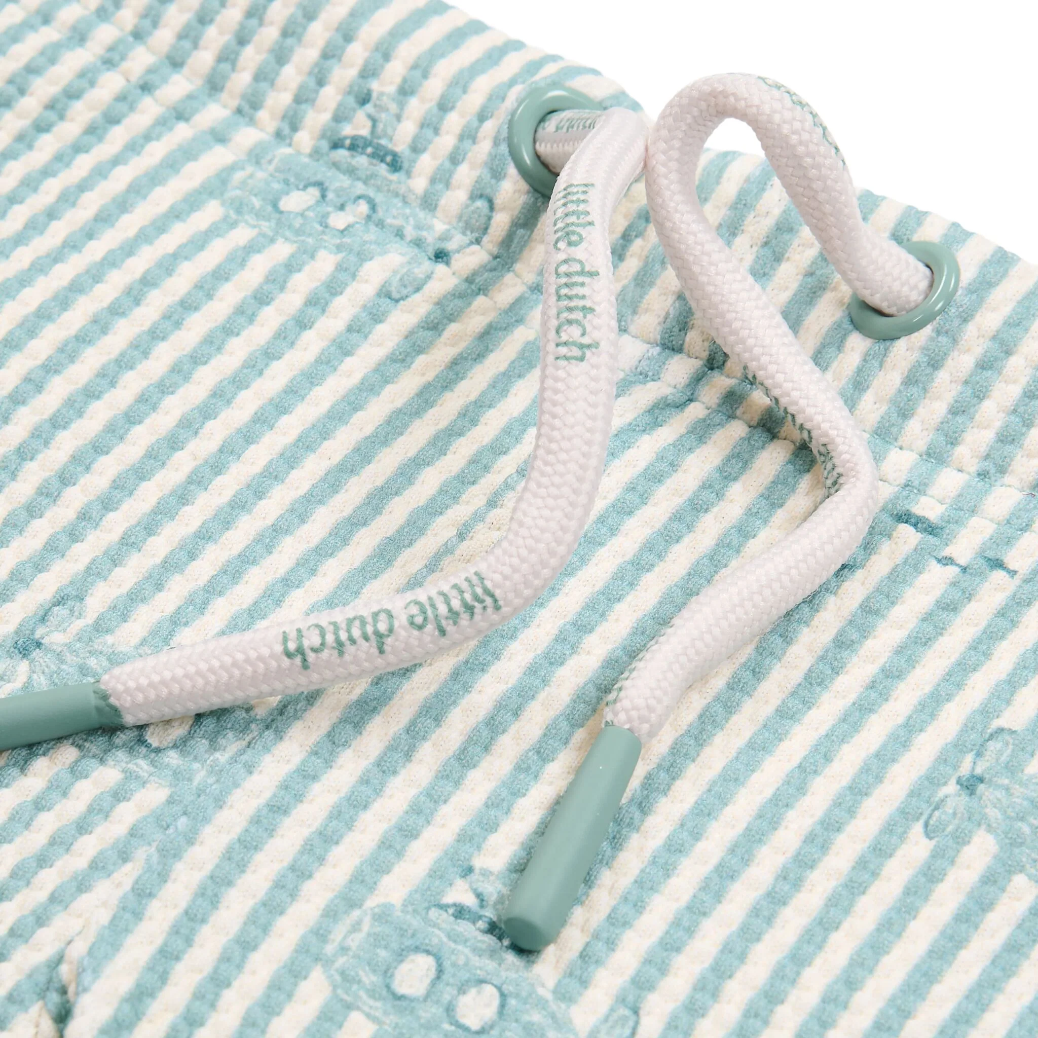 Conjunto de baño - Verde - Aventura en el océano - Imagen 3