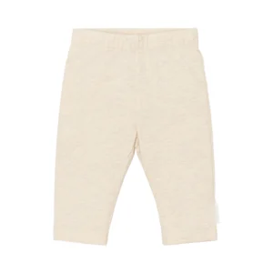 Leggings color beige Little dutch