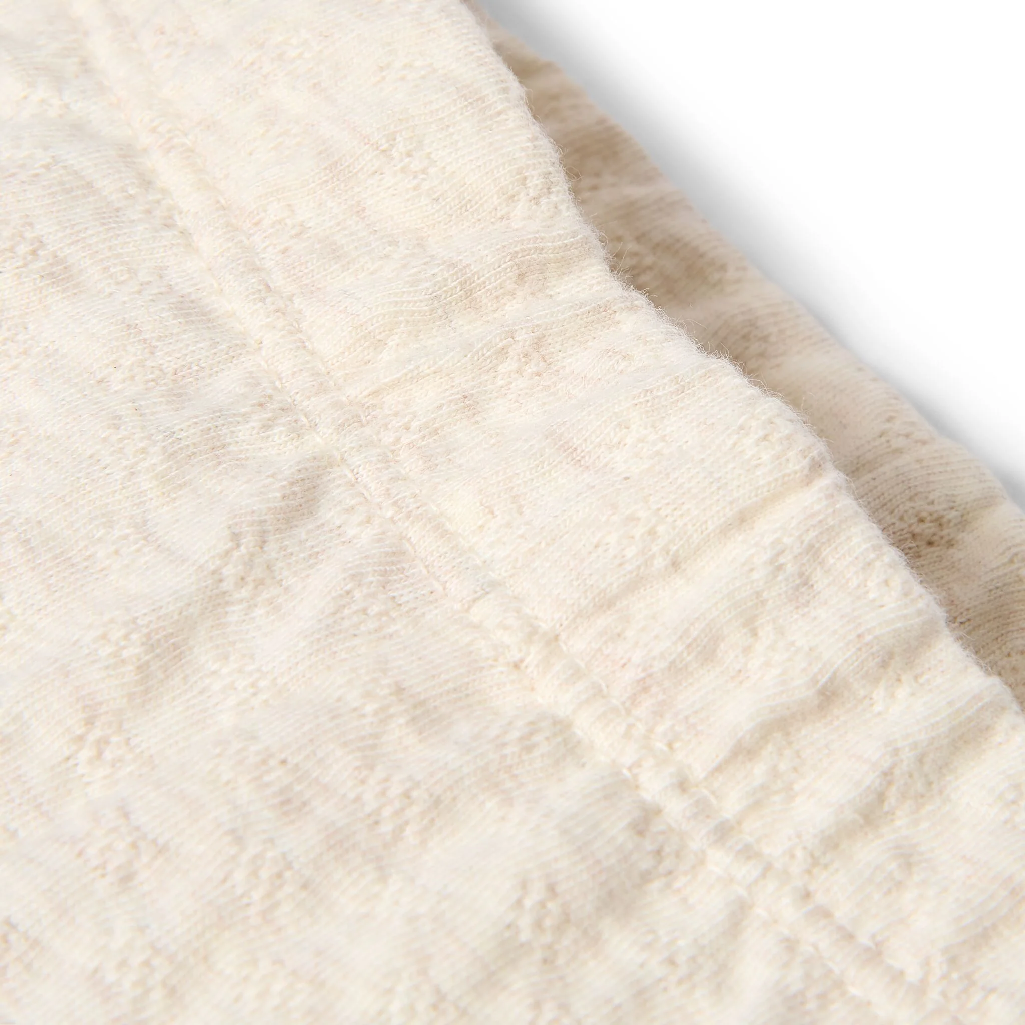 Leggings color beige Little dutch - Imagen 2