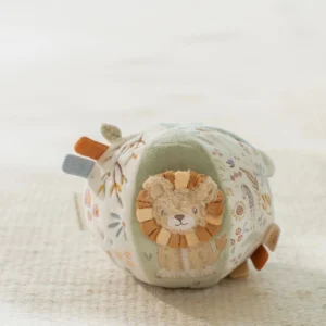 PELOTA DE ACTIVIDADES SAFARI FRIENDS LITTLE DUTCH