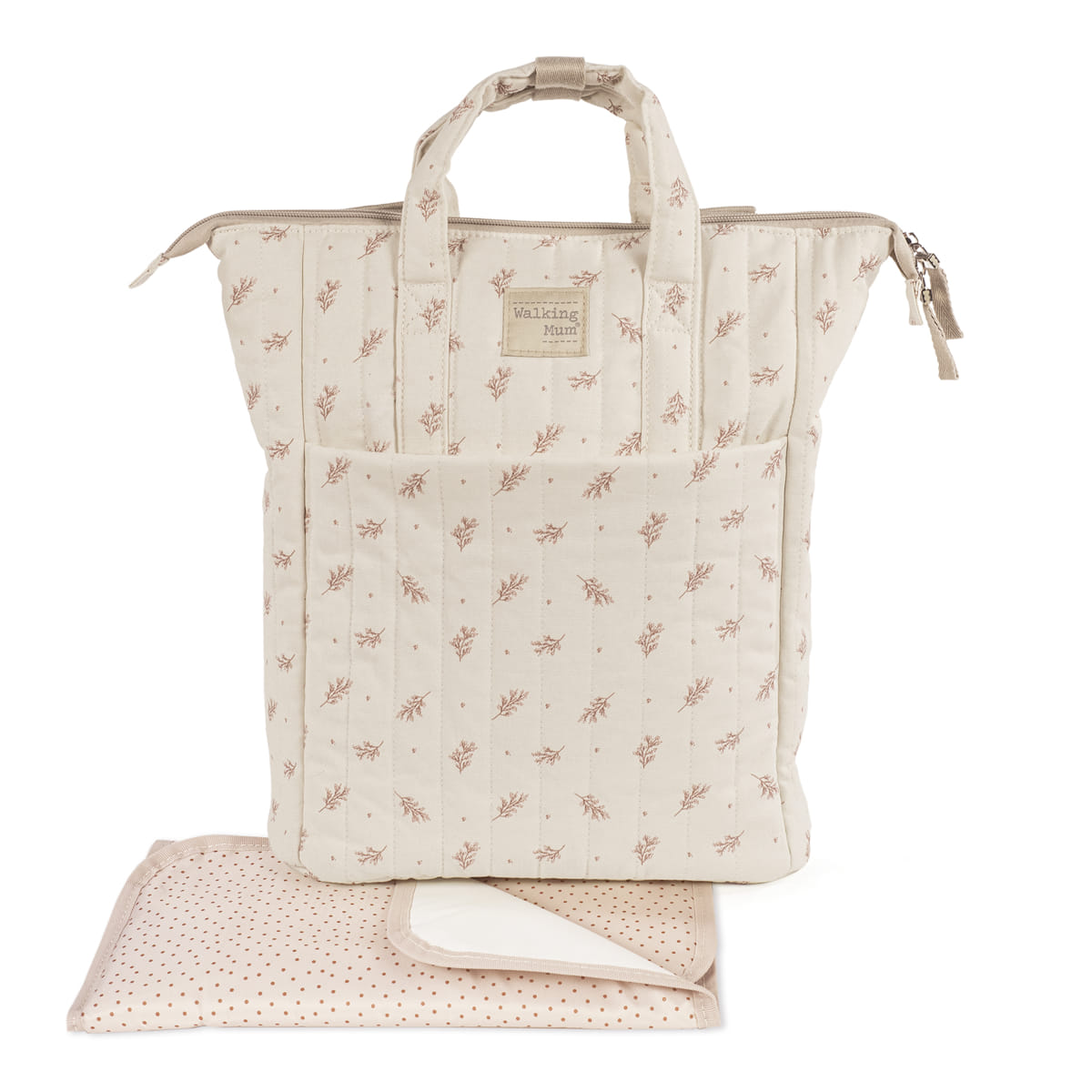 MOCHILA MIMOSA ROSA WALKING MUM - Imagen 9