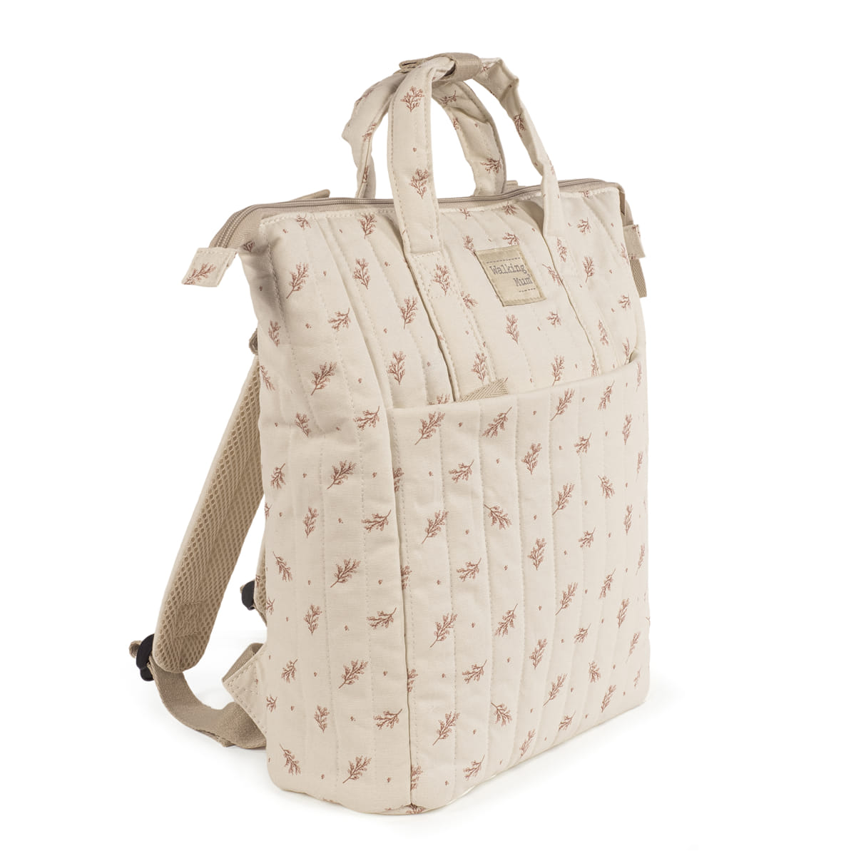 MOCHILA MIMOSA ROSA WALKING MUM - Imagen 8