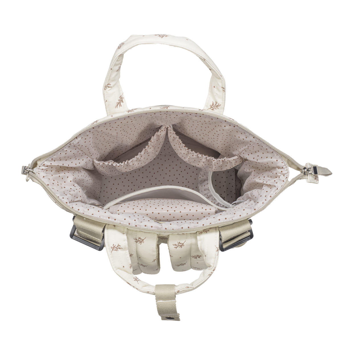 MOCHILA MIMOSA ROSA WALKING MUM - Imagen 4