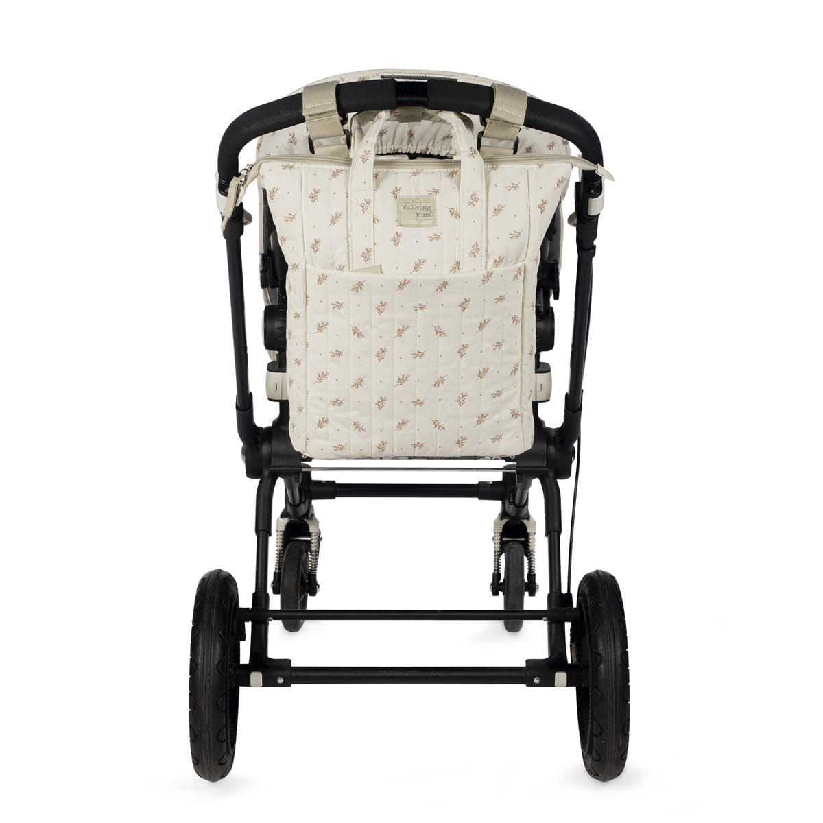 MOCHILA MIMOSA ROSA WALKING MUM - Imagen 2