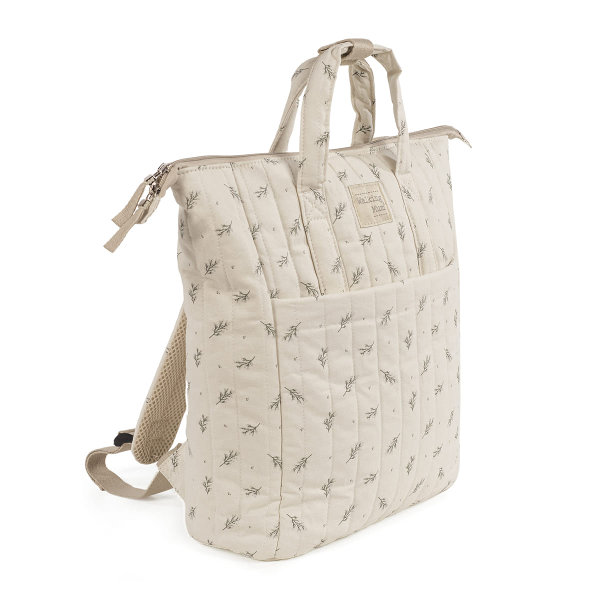 MOCHILA MIMOSA VERDE WALKING MUM - Imagen 3