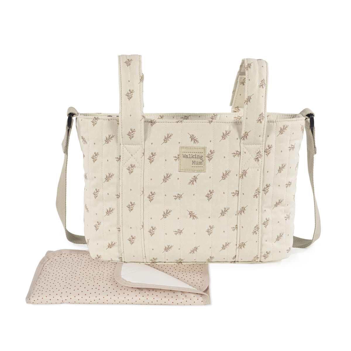 BOLSA CROSSBODY MIMOSA ROSA WALKING MUM - Imagen 9