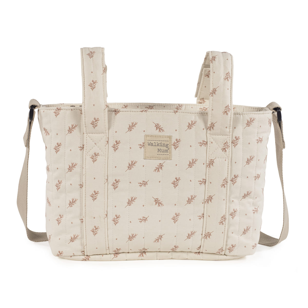 BOLSA CROSSBODY MIMOSA ROSA WALKING MUM - Imagen 8