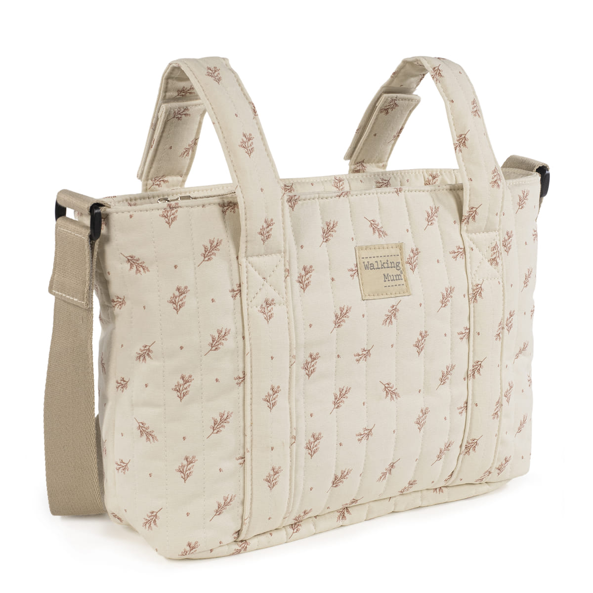 BOLSA CROSSBODY MIMOSA ROSA WALKING MUM - Imagen 7