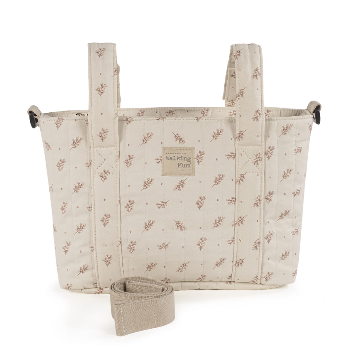 BOLSA CROSSBODY MIMOSA ROSA WALKING MUM