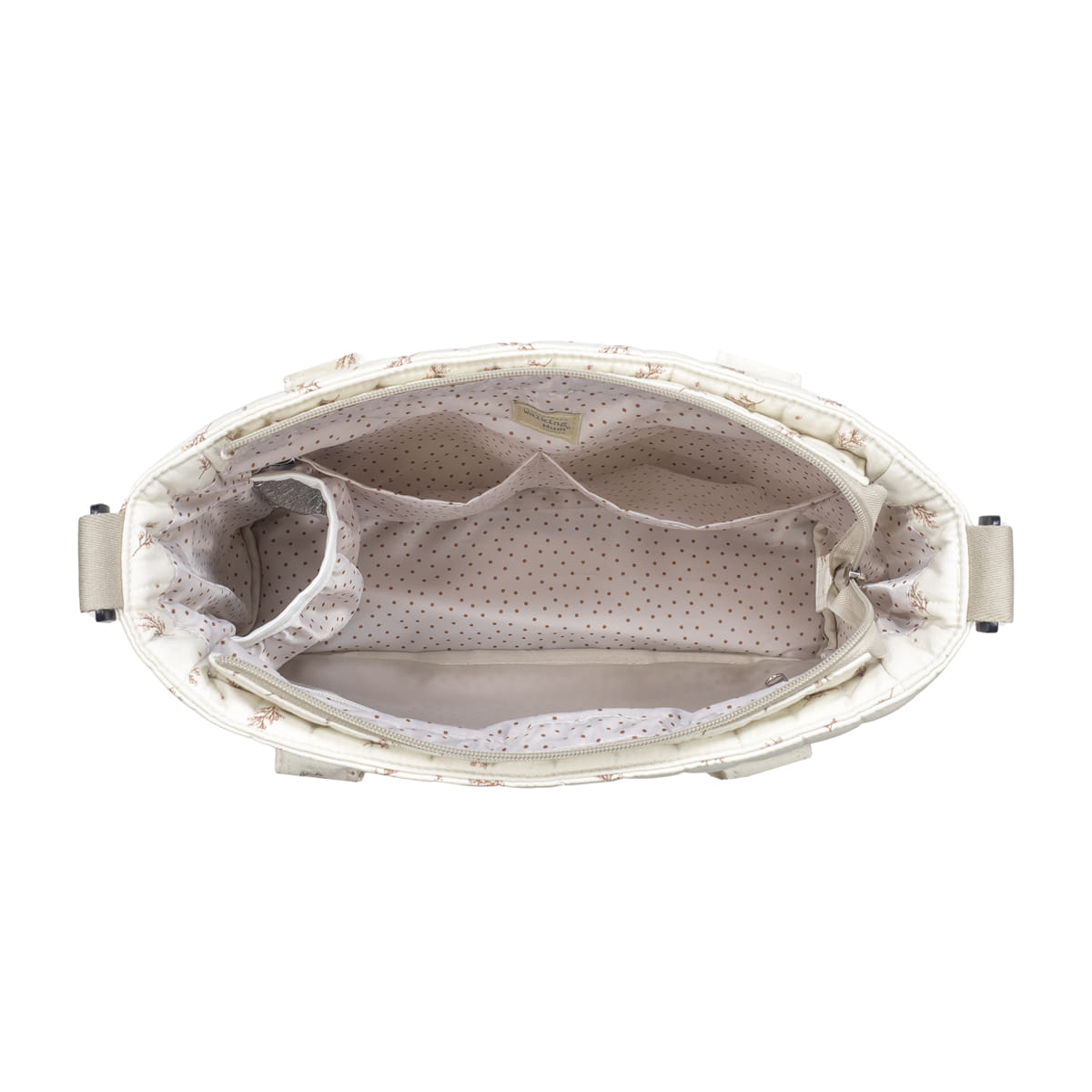 BOLSA CROSSBODY MIMOSA ROSA WALKING MUM - Imagen 4