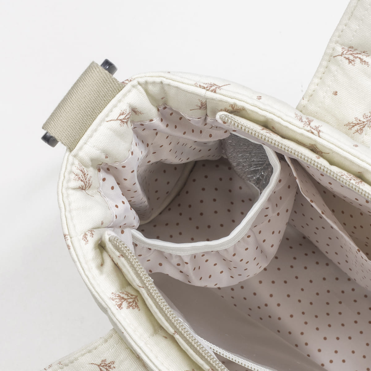 BOLSA CROSSBODY MIMOSA ROSA WALKING MUM - Imagen 3