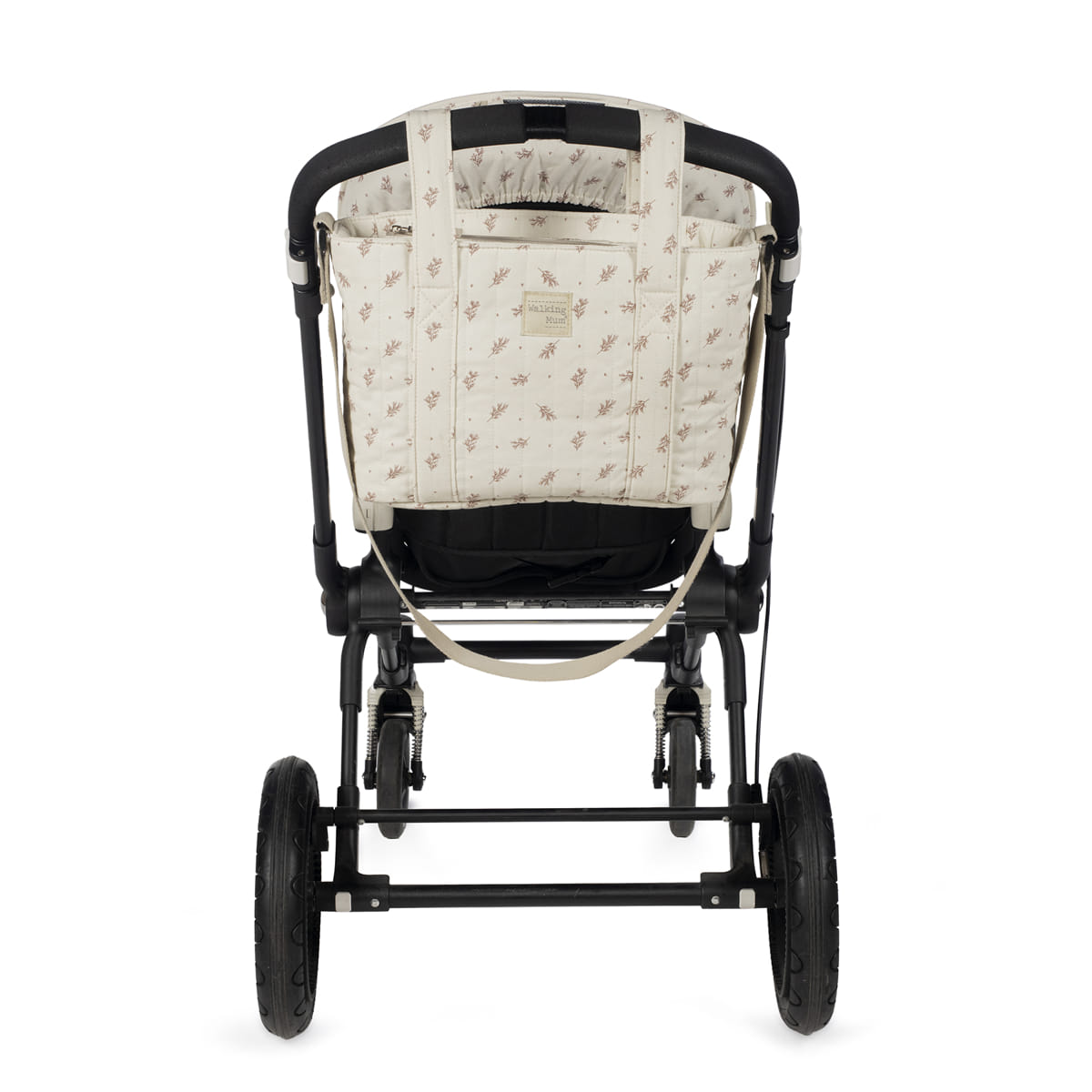 BOLSA CROSSBODY MIMOSA ROSA WALKING MUM - Imagen 2