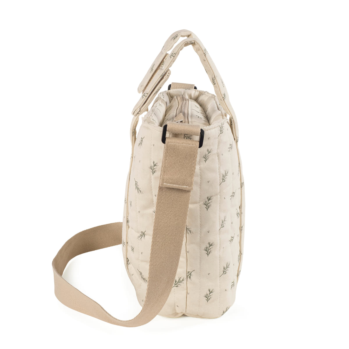 BOLSA CROSSBODY MIMOSA VERDE WALKING MUM - Imagen 4