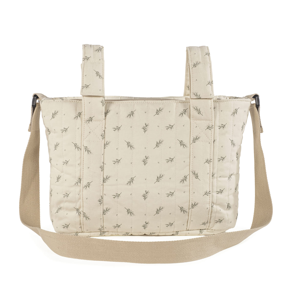 BOLSA CROSSBODY MIMOSA VERDE WALKING MUM - Imagen 5