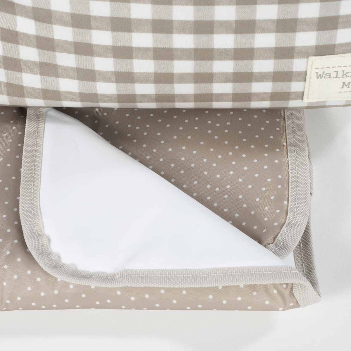 BOLSA CROSSBODY CAETANA SAND WALKING MUM - Imagen 3
