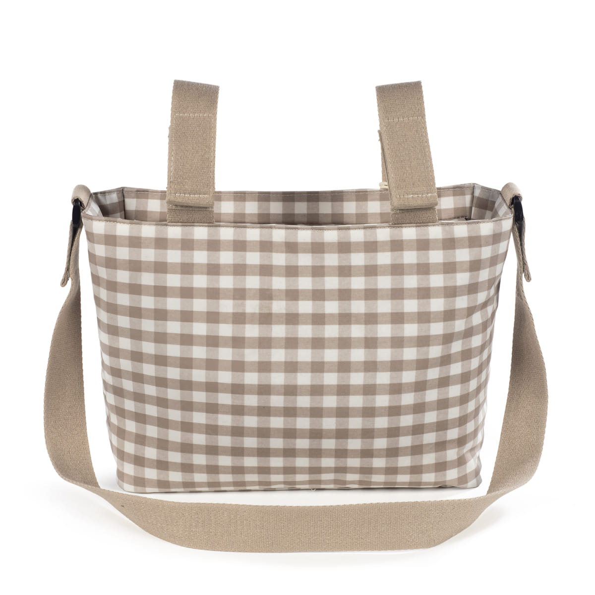 BOLSA CROSSBODY CAETANA SAND WALKING MUM - Imagen 6