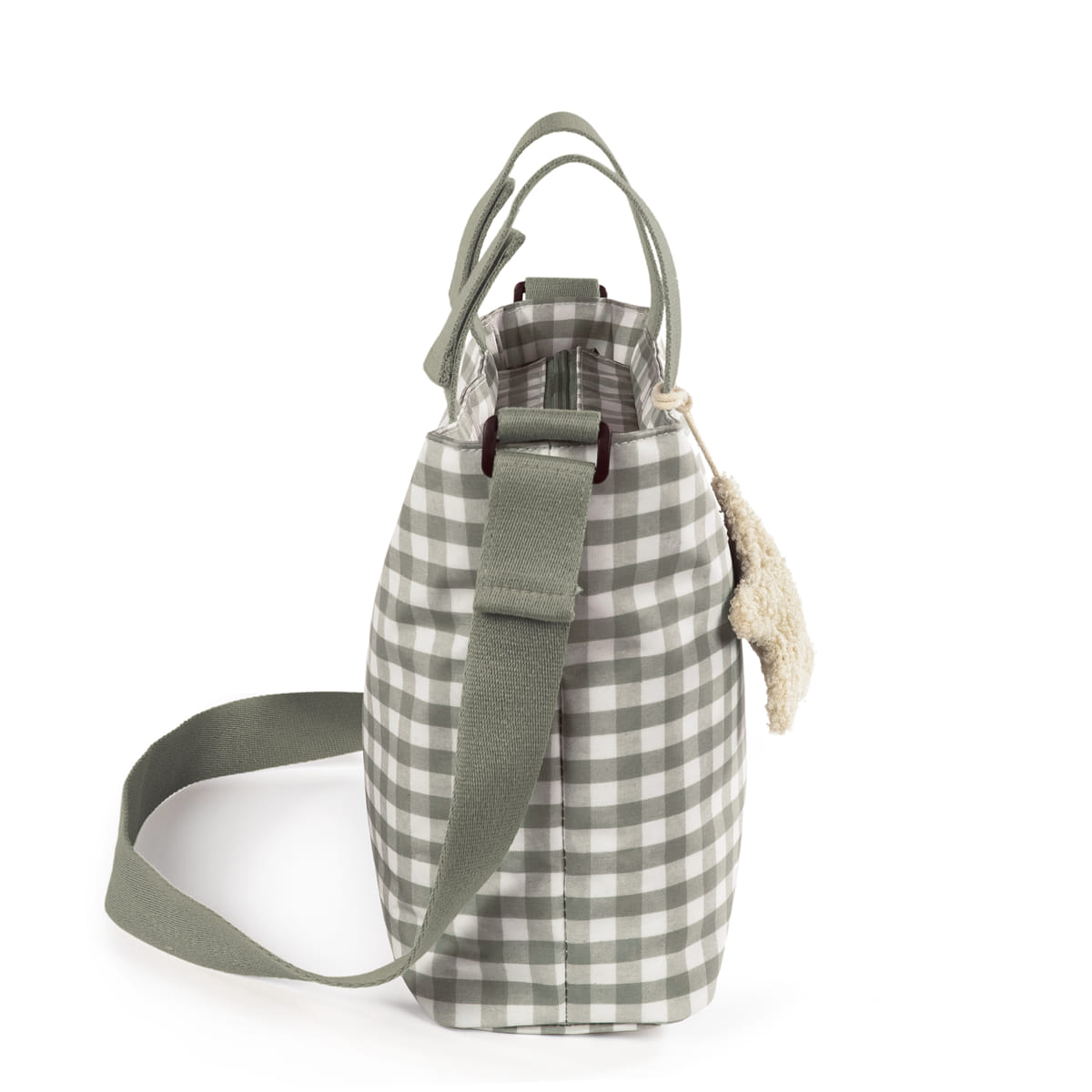 BOLSA CROSSBODY CAETANA STONE WALKING MUM - Imagen 3