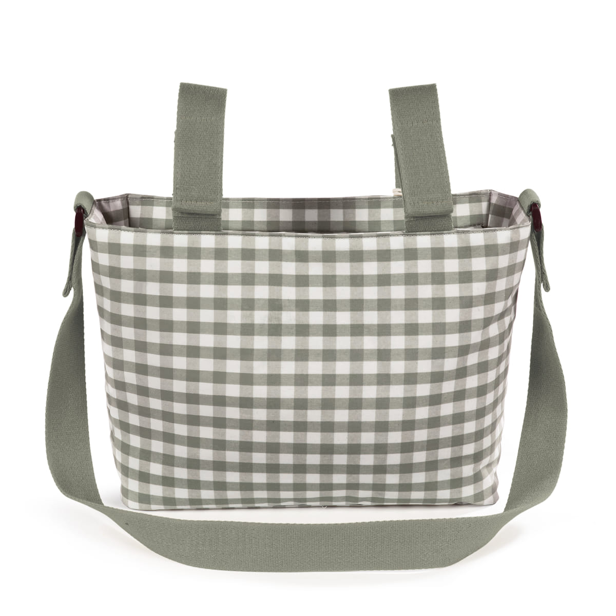 BOLSA CROSSBODY CAETANA STONE WALKING MUM - Imagen 5