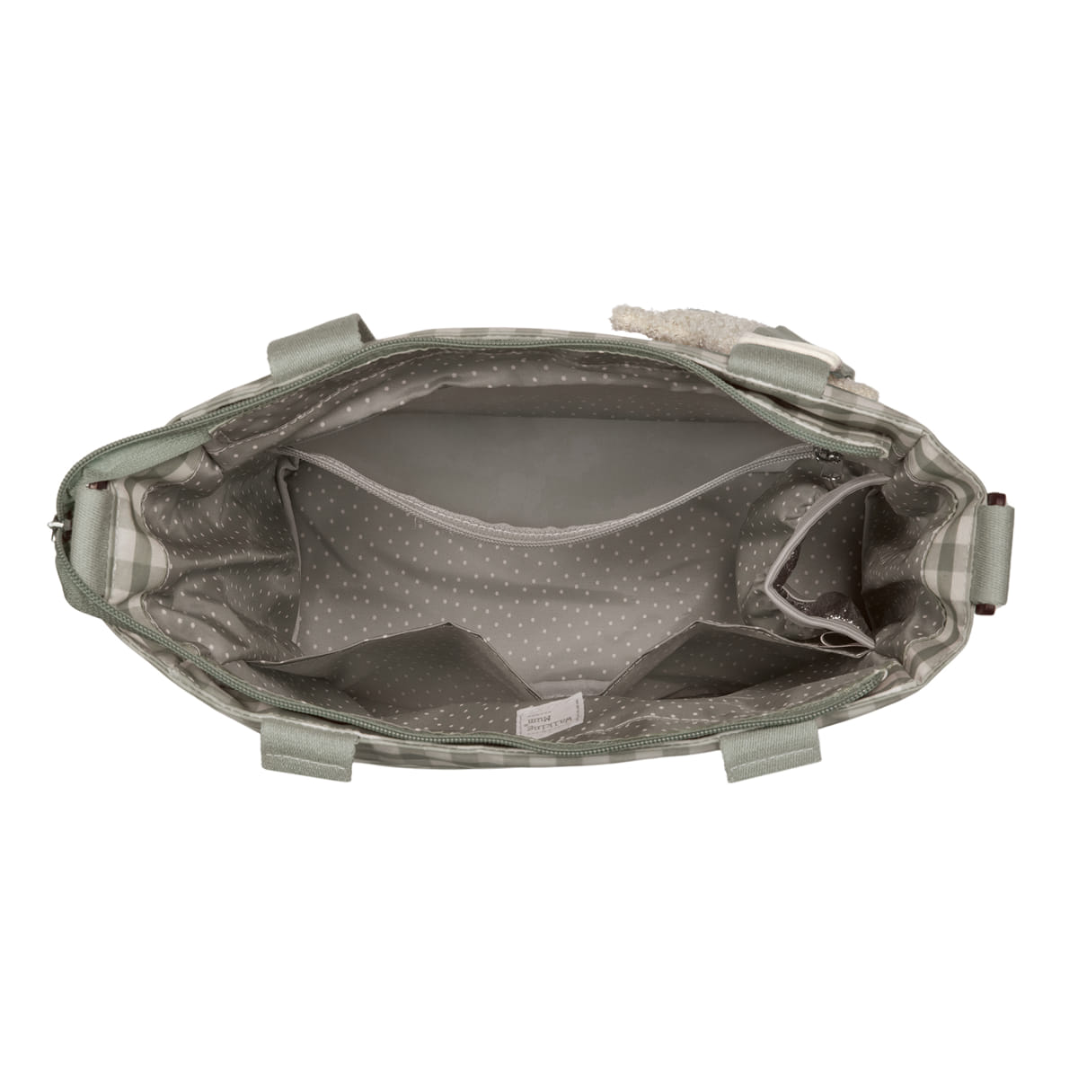BOLSA CROSSBODY CAETANA STONE WALKING MUM - Imagen 4