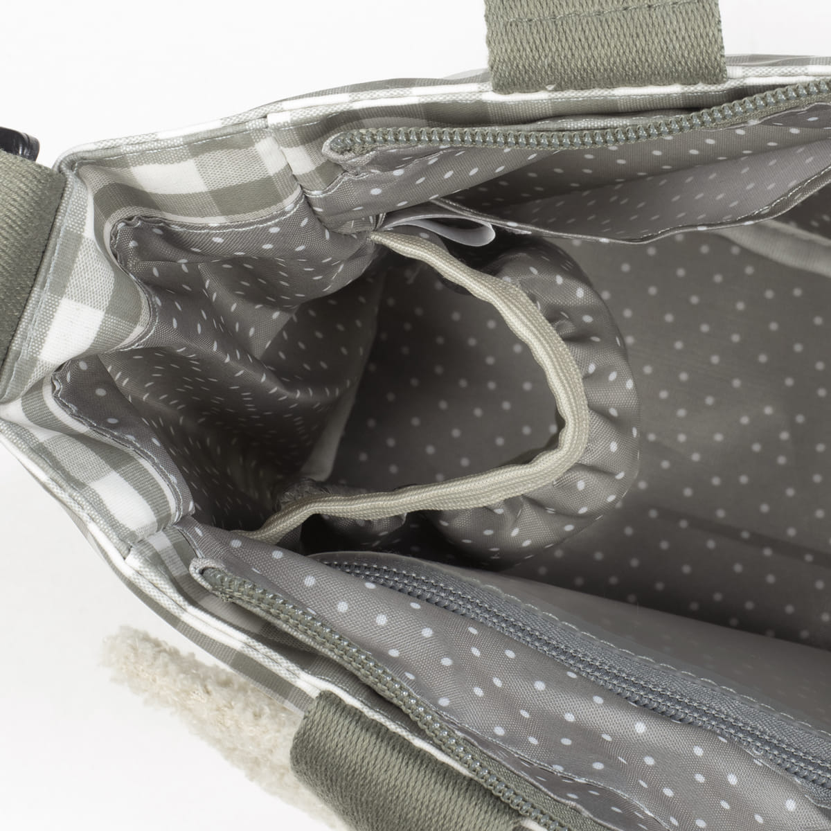 BOLSA CROSSBODY CAETANA STONE WALKING MUM - Imagen 7