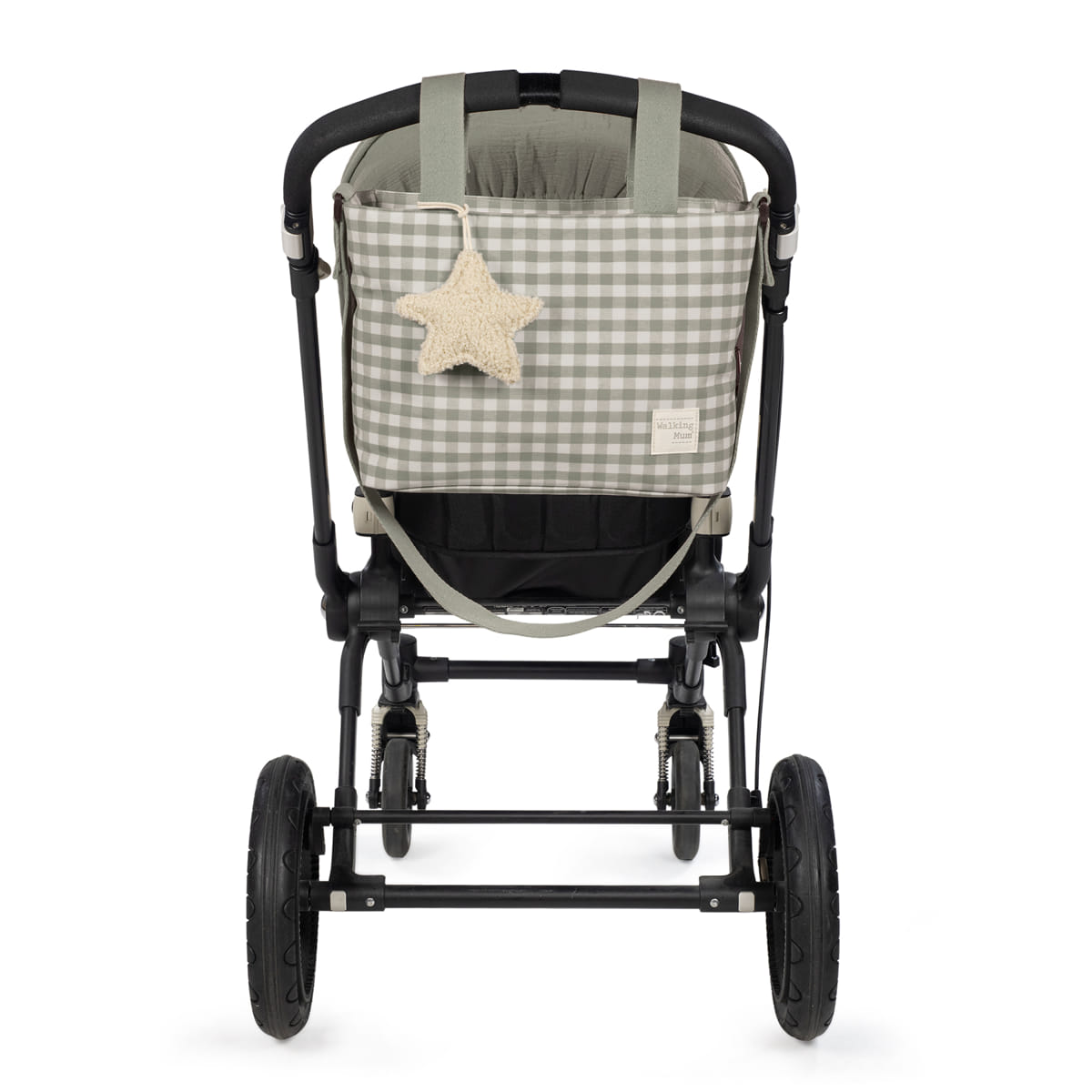 BOLSA CROSSBODY CAETANA STONE WALKING MUM - Imagen 8