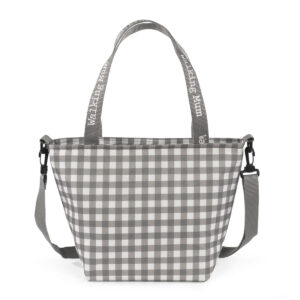 BOLSA COMIDITAS TÉRMICA CAETANA STONE WALKING MUM