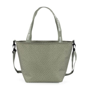 BOLSA COMIDITAS TÉRMICA POPPY TOPITO MUSGO