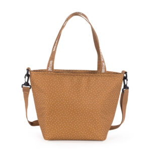 BOLSA COMIDITAS TÉRMICA POPPY TOPITO CANELA WALKING MUM
