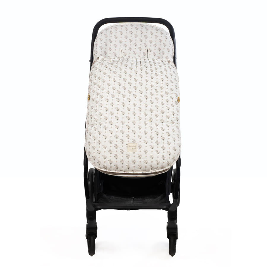 SACO SILLA BOTTON ENTRETIEMPO FLORES WALKING MUM