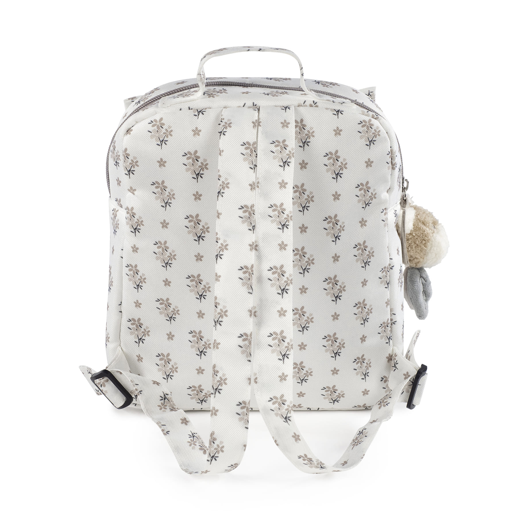 MOCHILA KIDS BOTTON FLORES WALKING MUM - Imagen 4