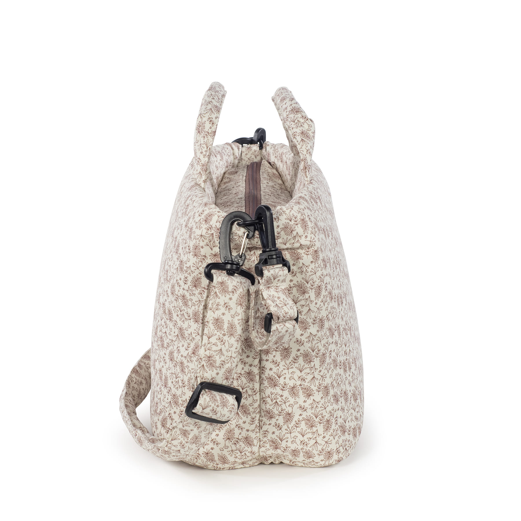 BOLSA CANASTILLA GALA CERISE WALKING MUM - Imagen 4