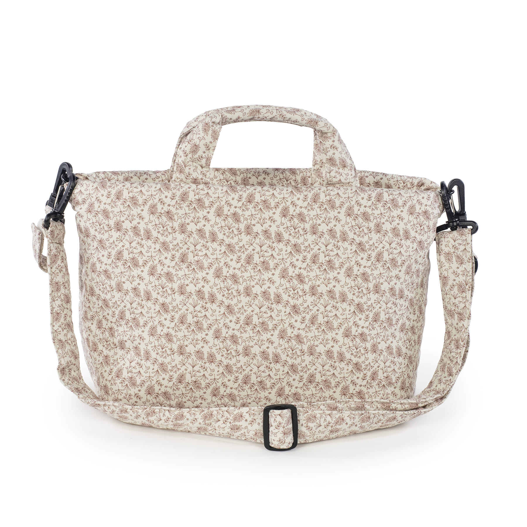 BOLSA CANASTILLA GALA CERISE WALKING MUM - Imagen 5