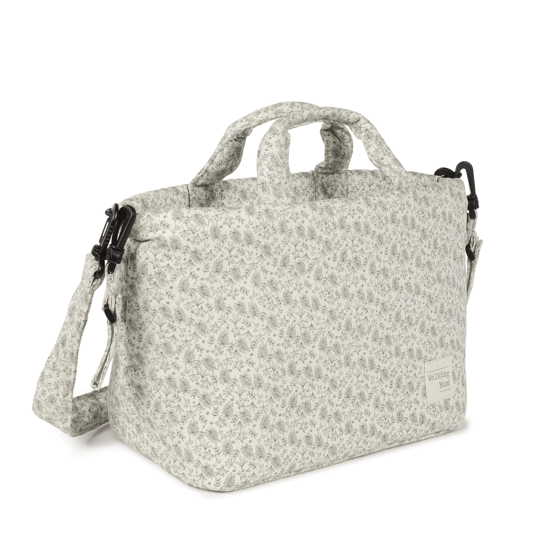 BOLSA CANASTILLA GALA MINT WALKING MUM - Imagen 3