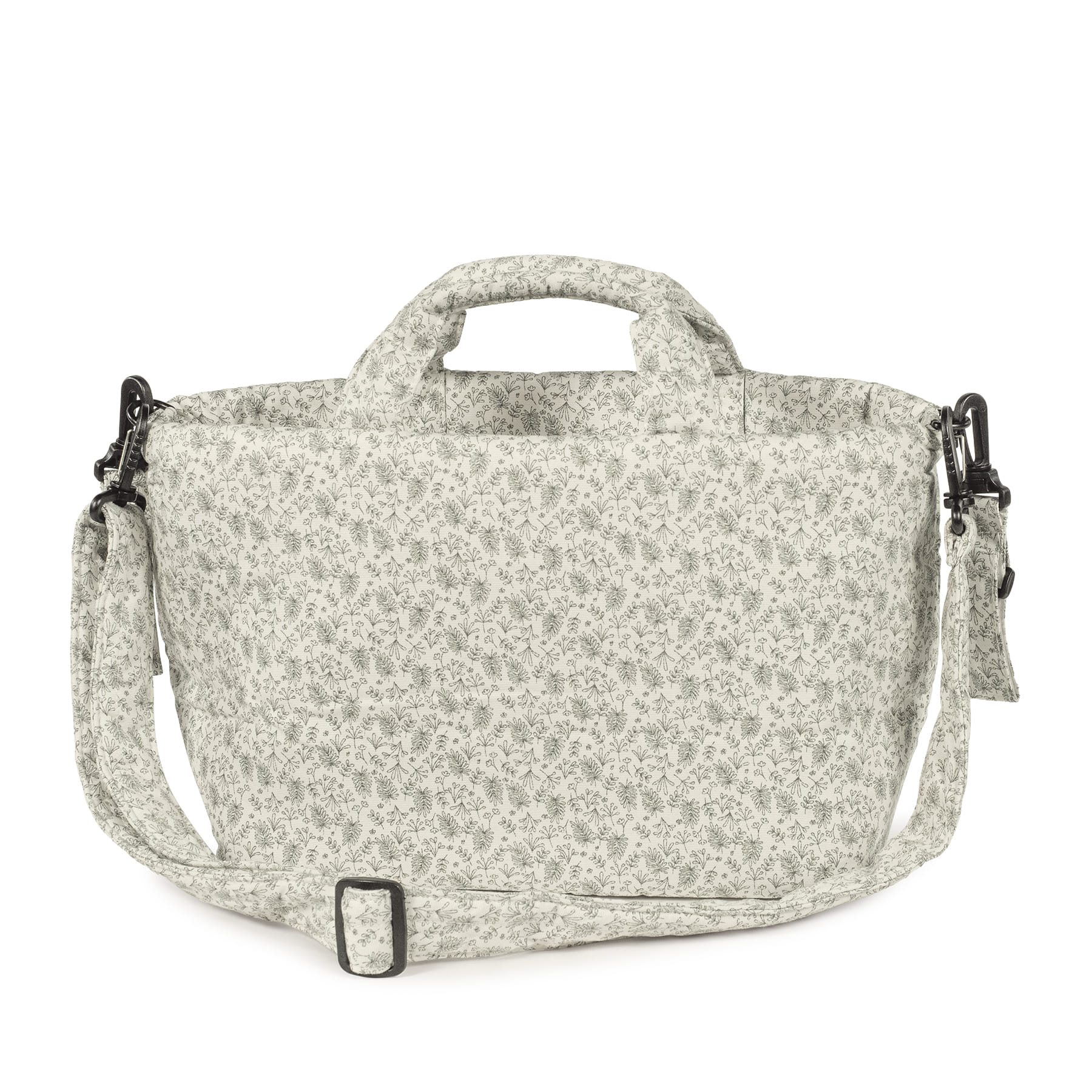 BOLSA CANASTILLA GALA MINT WALKING MUM - Imagen 5