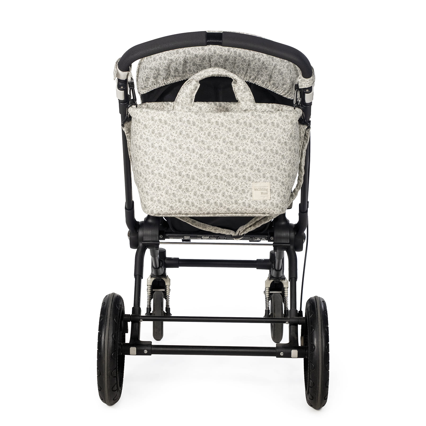 BOLSA CANASTILLA GALA MINT WALKING MUM - Imagen 7