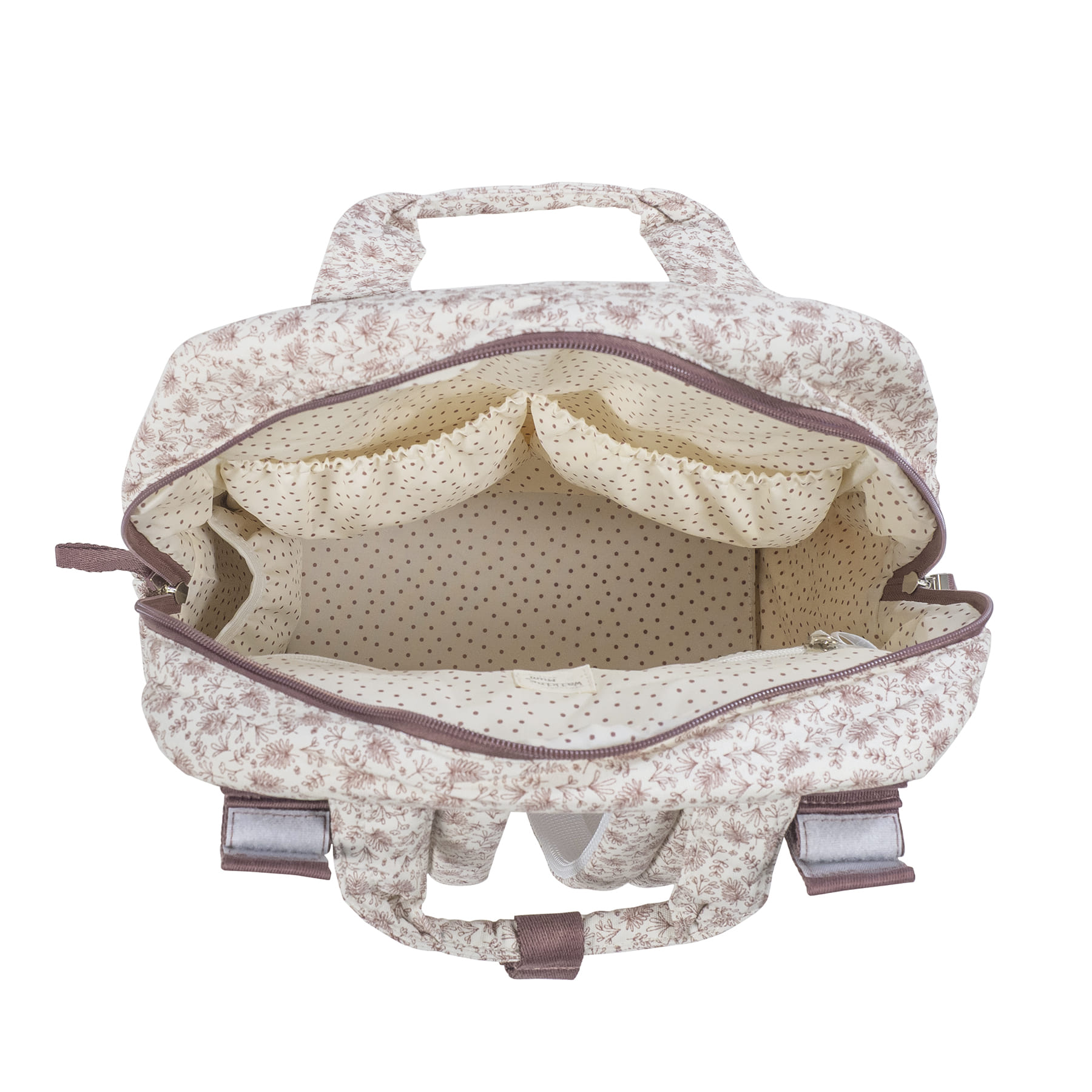 MOCHILA GALA CERISE WALKING MUM - Imagen 3