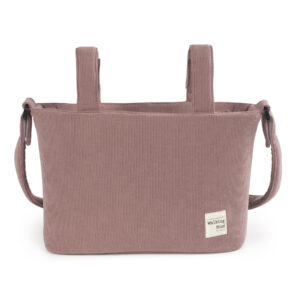 BOLSA CANASTILLA PANA GALA CERISE WALKING MUM