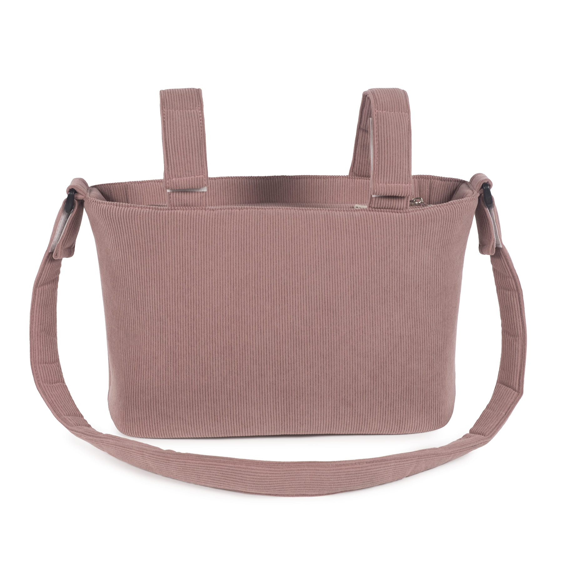 BOLSA CANASTILLA PANA GALA CERISE WALKING MUM - Imagen 5